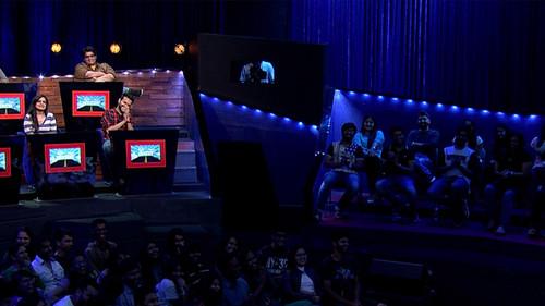 Comicstaan Season 1 Episode 6 - Naveen and Sumukhi Act Funny