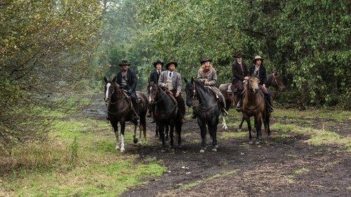 DC's Legends of Tomorrow Season 2 Episode 6 - Outlaw Country