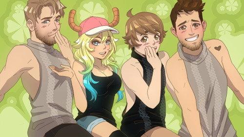 Fan Service Season 2 Episode 7 - Virgin Killers - #19
