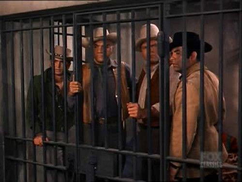 Bonanza Season 3 Episode 27 - The Gamble