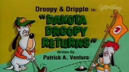 Tom & Jerry Kids Show Season 3 Episode 24 - Dakota Droopy Returns