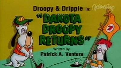 Tom & Jerry Kids Show Season 3 Episode 24 - Dakota Droopy Returns