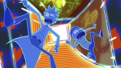 Rick and Morty Season 8 Episode 7 - Ricker than Fiction