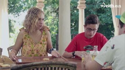 Go!azen Season 3 Episode 4 - Borroka