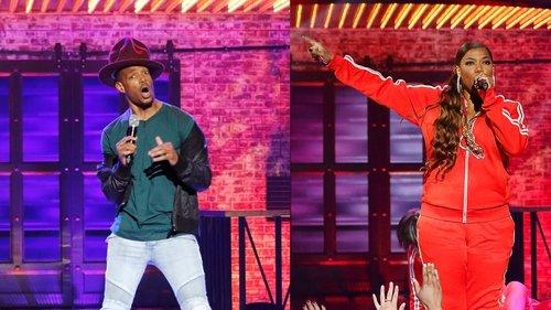 Lip Sync Battle Season 1 Episode 10 - Queen Latifah vs. Marlon Wayans