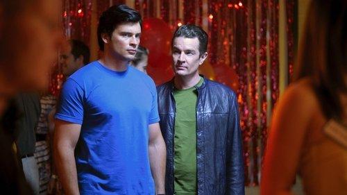 Smallville Season 10 Episode 4 - Homecoming