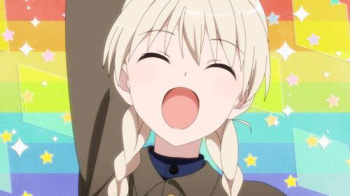 League of Nations Air Force Aviation Magic Band Luminous Witches Season 1 Episode 8 - I Will Not Forget Those Days