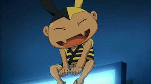 Yo-kai Watch Season 1 Episode 6 - Episode 6