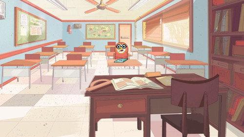 Oswaldo Season 1 Episode 13 - Fast Times at Oswaldo High