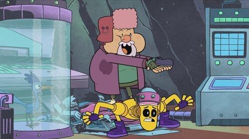 Teen Titans Go! Season 9 Episode 1 - Stickiest Situation