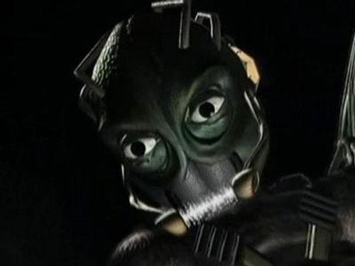 ReBoot Season 2 Episode 2 - High Code