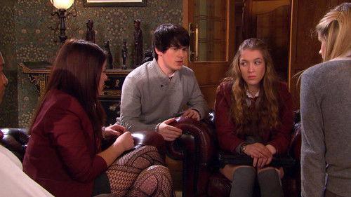 House of Anubis Season 2 Episode 73 - House of Freeze