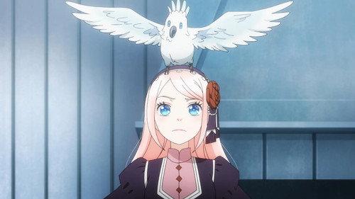 Nina the Starry Bride Season 1 Episode 8 - Memories of Blood
