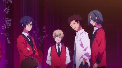 KAKEGURUI TWIN Season 1 Episode 4 - Confessing Girls