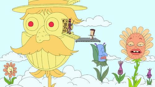 Superjail! Season 2 Episode 6 - Ghosts