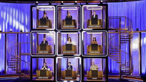 Hollywood Squares Season 1 Episode 17 - That’s Dad Math