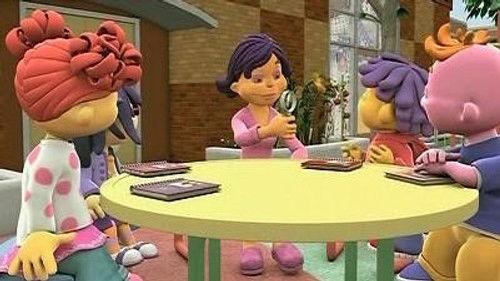 Sid the Science Kid Season 1 Episode 5 - Super Science Tools