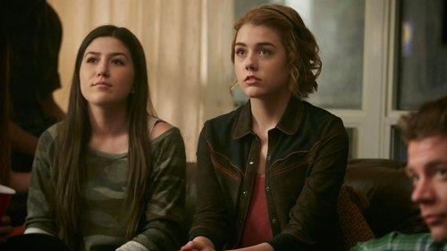 Heroes Reborn Season 1 Episode 3 - Under the Mask