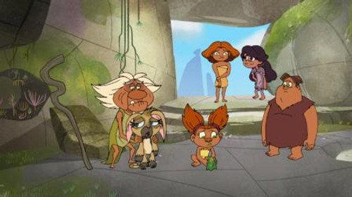 Dawn of the Croods Season 4 Episode 24 - This Is an End