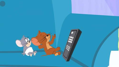 The Tom and Jerry Show Season 1 Episode 33 - Domestic Kingdom