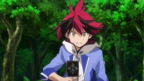 Shadowverse Season 1 Episode 14 - A Mouthwatering Battle! Marcel Tabeoka!