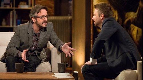 Maron Season 2 Episode 1 - Marc on Talking Dead