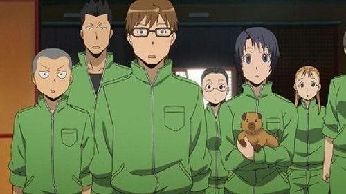 Silver Spoon Season 2 Episode 2 - Hachiken Adopts Vice Prez