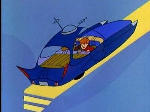 Frankenstein, Jr. and The Impossibles Season 1 Episode 5 - The Spyder Man