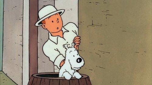 The Adventures of Tintin Season 1 Episode 2 - The Crab with the Golden Claws (2)