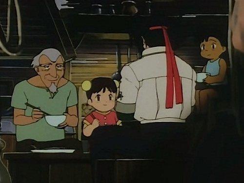 Mobile Fighter G Gundam Season 1 Episode 26 - A New Weapon! Erupting Burning Finger