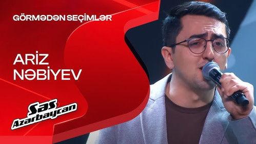 The Voice of Azerbaijan Season 4 Episode 3 - Episode 3