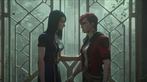 Arcane Season 2 Episode 1 - Heavy Is the Crown