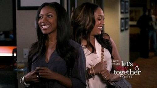 The Game Season 5 Episode 8 - Matchmaker, Matchmaker... Mind Your Business!