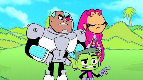 Teen Titans Go! Season 2 Episode 4 - Money Grandma