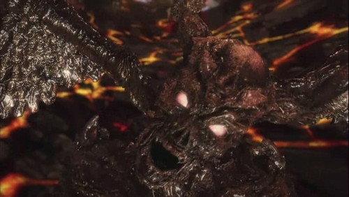 GARO Season 2 Episode 18 - Beast Herd