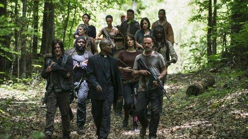 The Walking Dead Season 5 Episode 2 - Strangers