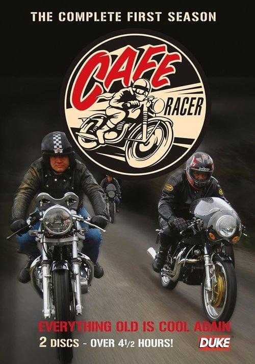 Cafe Racer poster