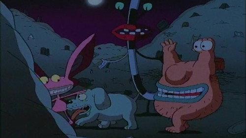 Aaahh!!! Real Monsters Season 2 Episode 12 - Puppy Ciao