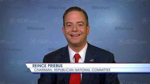The Daily Show Season 20 Episode 18 - Reince Priebus