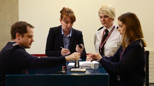 Borderline Season 2 Episode 5 - Inspection