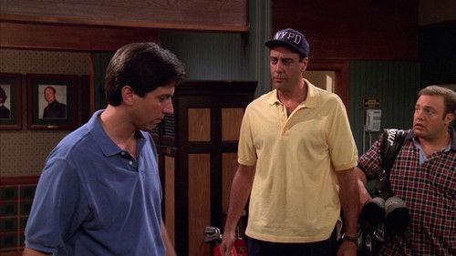 Everybody Loves Raymond Season 2 Episode 5 - Golf