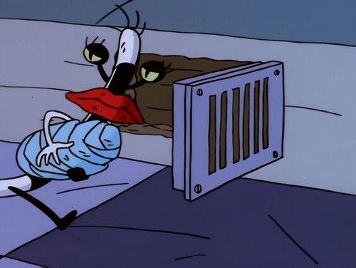 Aaahh!!! Real Monsters Season 3 Episode 7 - Baby It's You