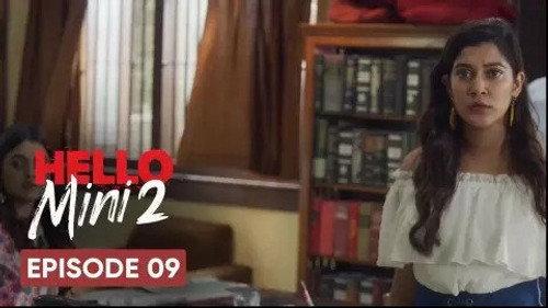Hello Mini Season 2 Episode 9 - Save her, Mini