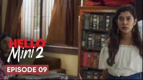 Hello Mini Season 2 Episode 9 - Save her, Mini
