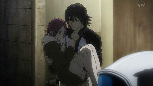 Zetman Season 1 Episode 8 - A Normal Family