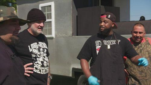 Monster Garage Season 6 Episode 5 - Jesse James' Shiner