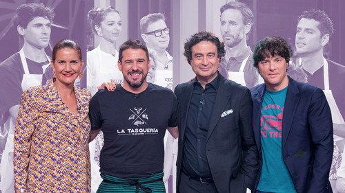 MasterChef Celebrity Season 8 Episode 4 - Episode 4