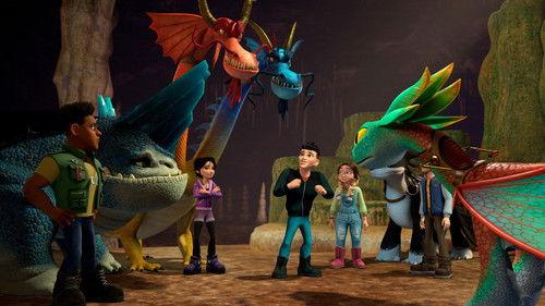 Dragons: The Nine Realms Season 3 Episode 5 - It Flies in the Family