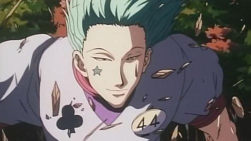 Hunter x Hunter Season 1 Episode 22 - Found × Hide × Caught Up