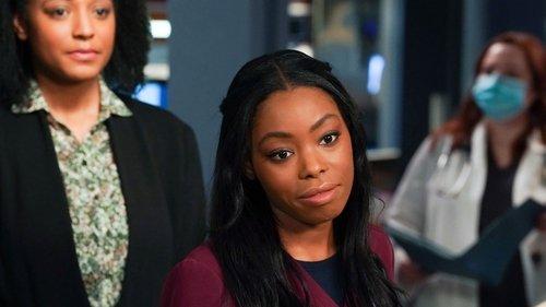 Chicago Med Season 7 Episode 10 - No Good Deed Goes Unpunished... in Chicago